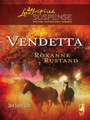 cover image of Vendetta